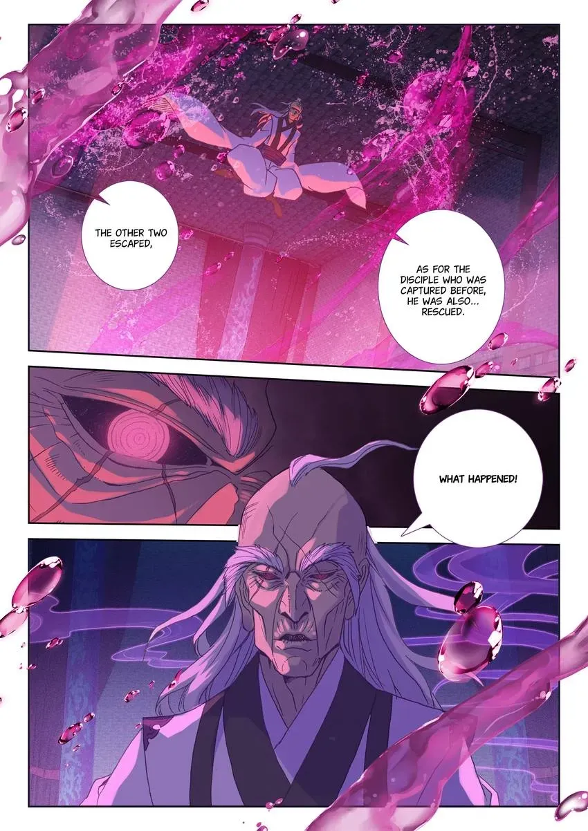 A Will Eternal Chapter 35 page 6 - 