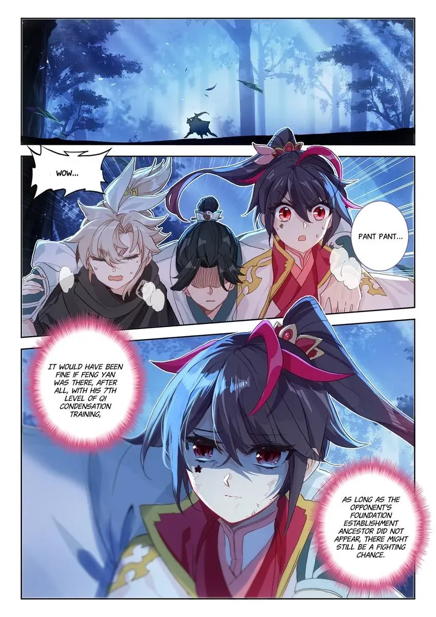 A Will Eternal Chapter 35 page 8 - 