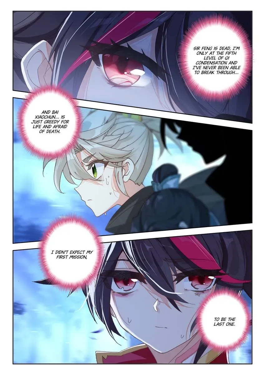 A Will Eternal Chapter 35 page 9 - 