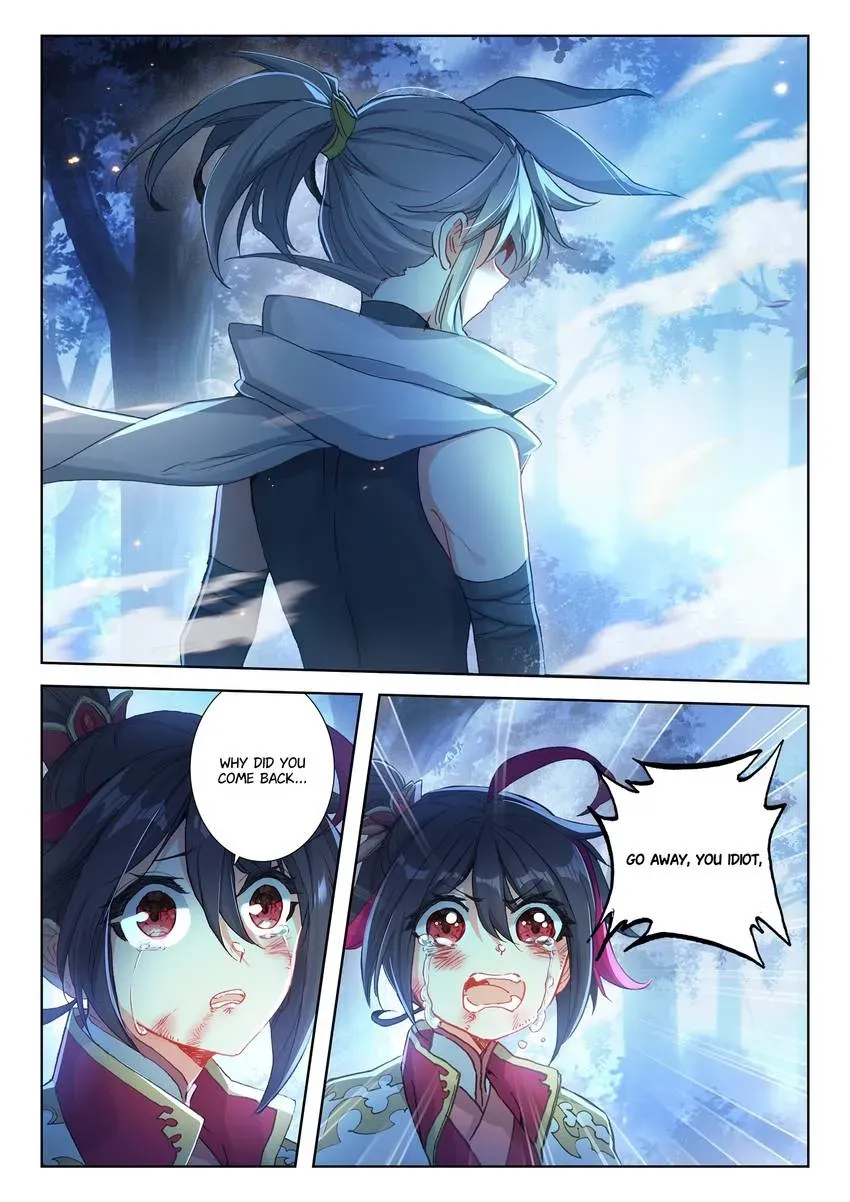 A Will Eternal Chapter 36 page 2 - 