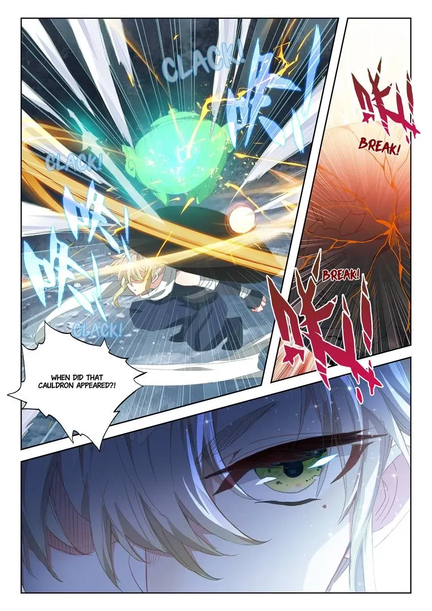 A Will Eternal Chapter 36 page 12 - 