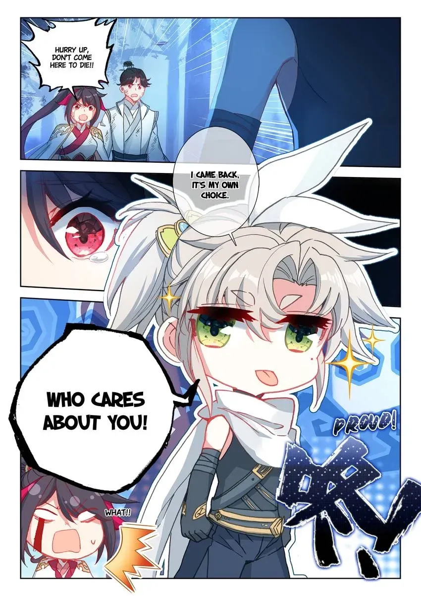 A Will Eternal Chapter 36 page 3 - 