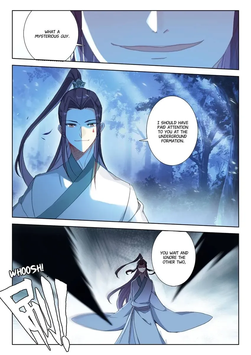 A Will Eternal Chapter 36 page 4 - 