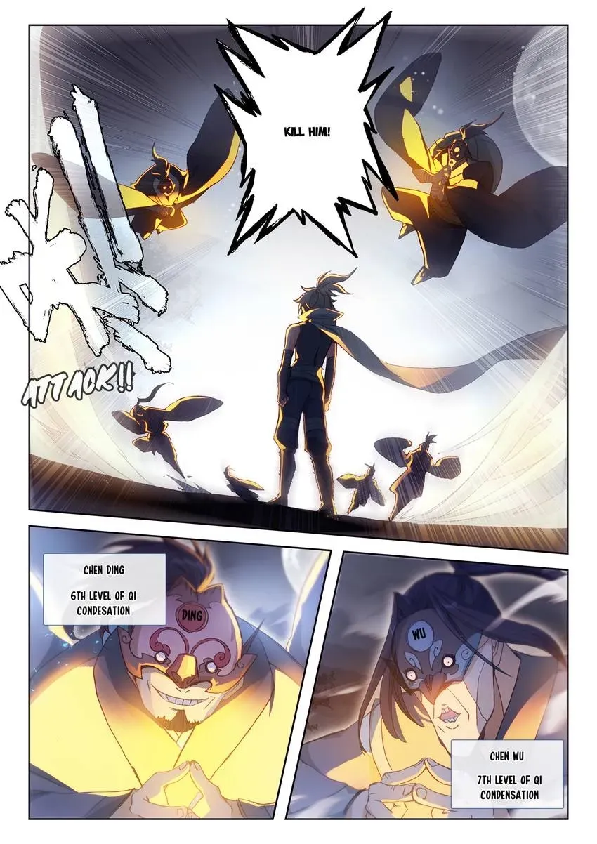 A Will Eternal Chapter 36 page 5 - 