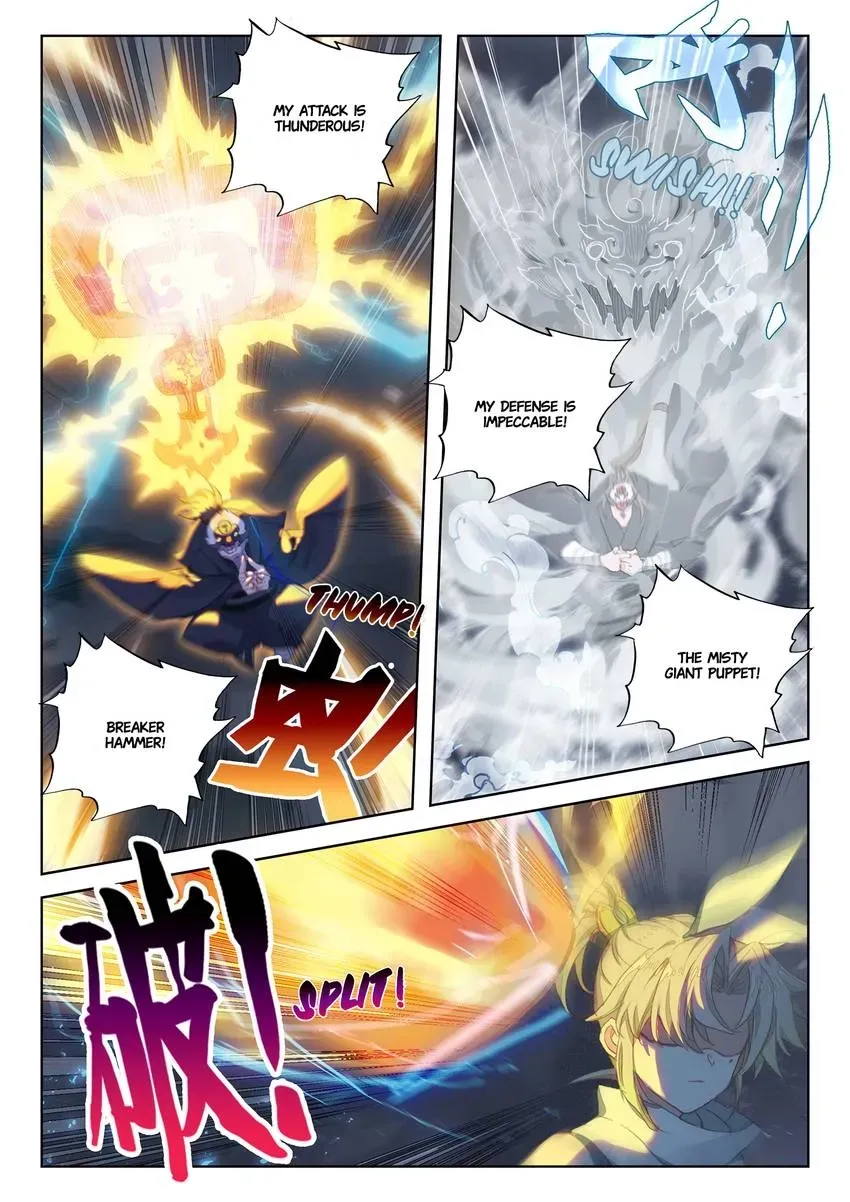 A Will Eternal Chapter 36 page 6 - 