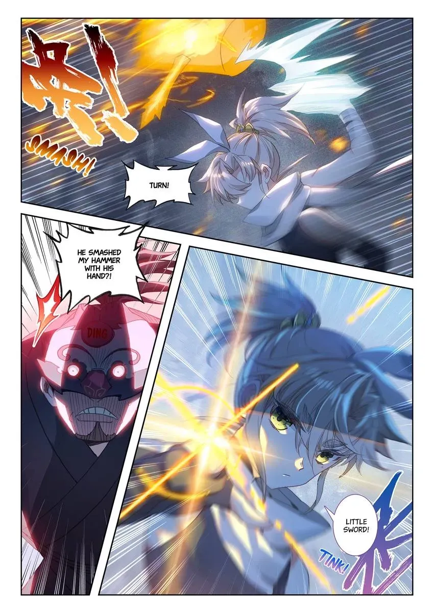 A Will Eternal Chapter 36 page 7 - 