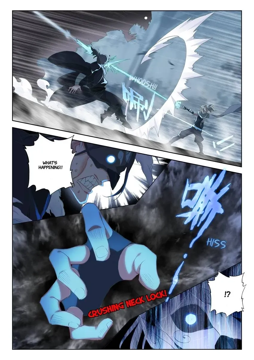 A Will Eternal Chapter 36 page 8 - 