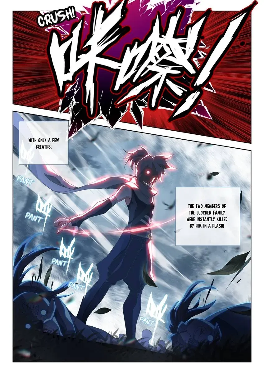 A Will Eternal Chapter 36 page 9 - 