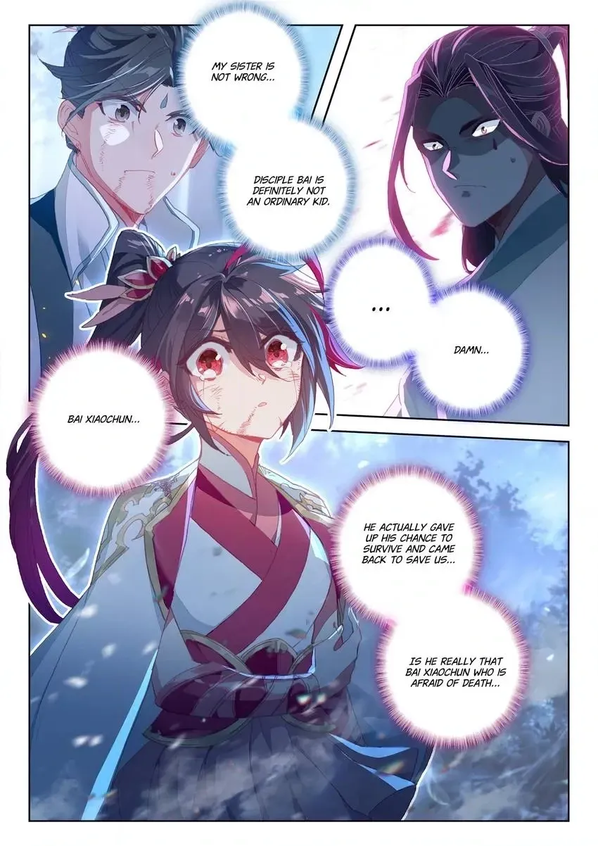 A Will Eternal Chapter 36 page 10 - 