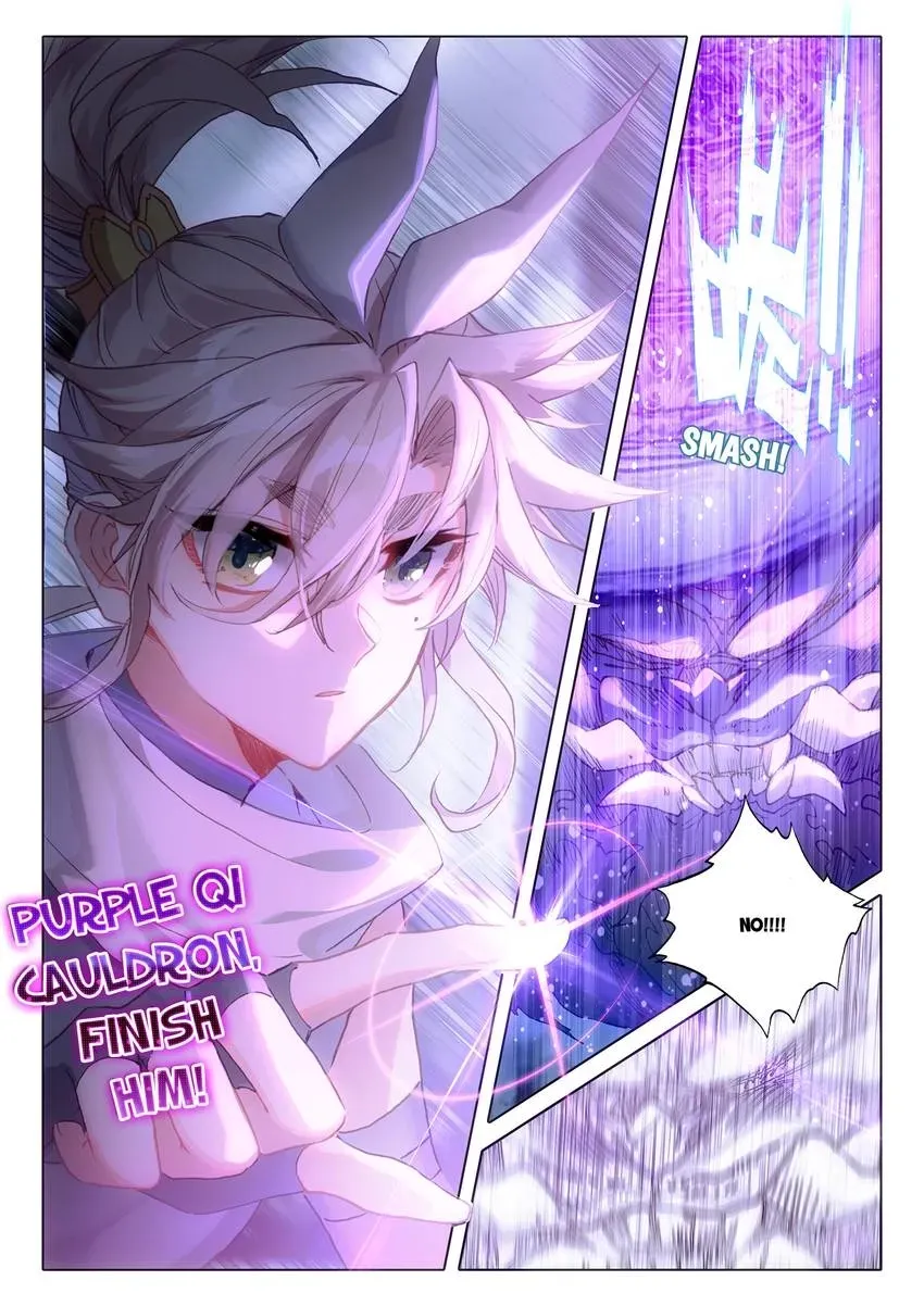 A Will Eternal Chapter 37 page 12 - 