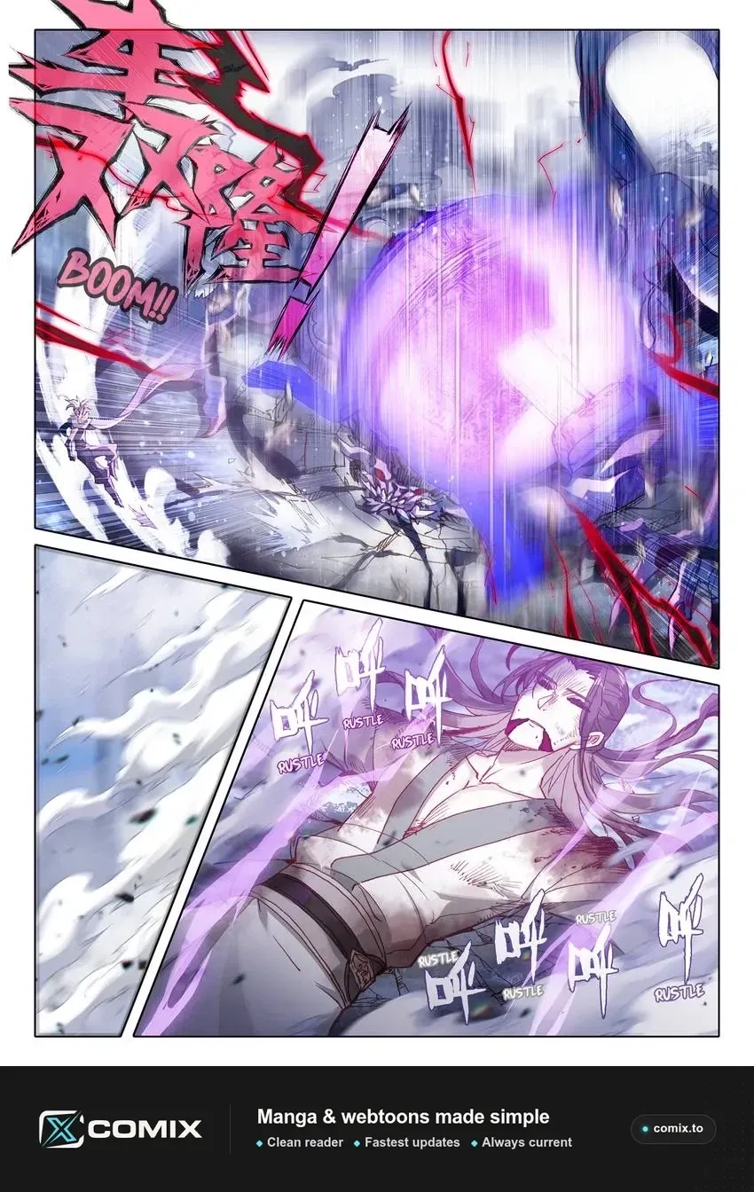 A Will Eternal Chapter 37 page 13 - 