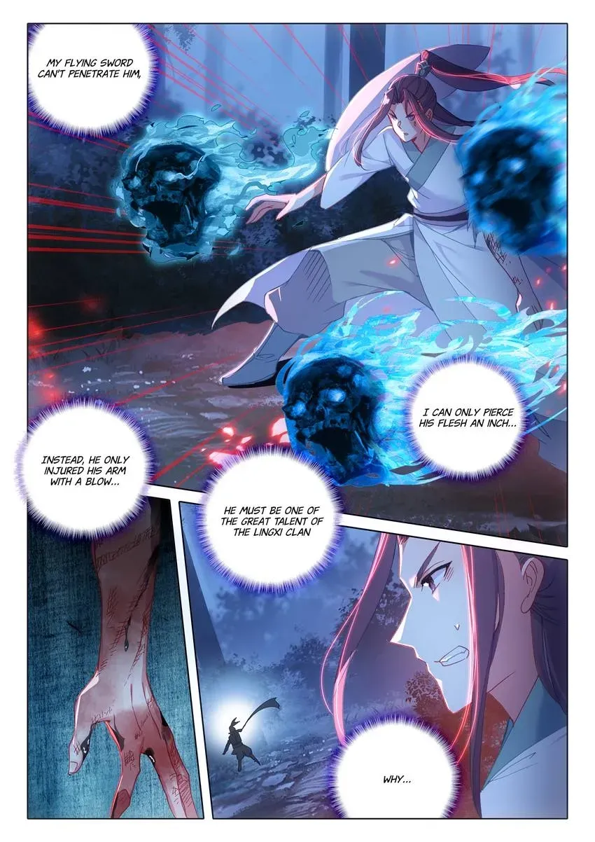 A Will Eternal Chapter 37 page 3 - 