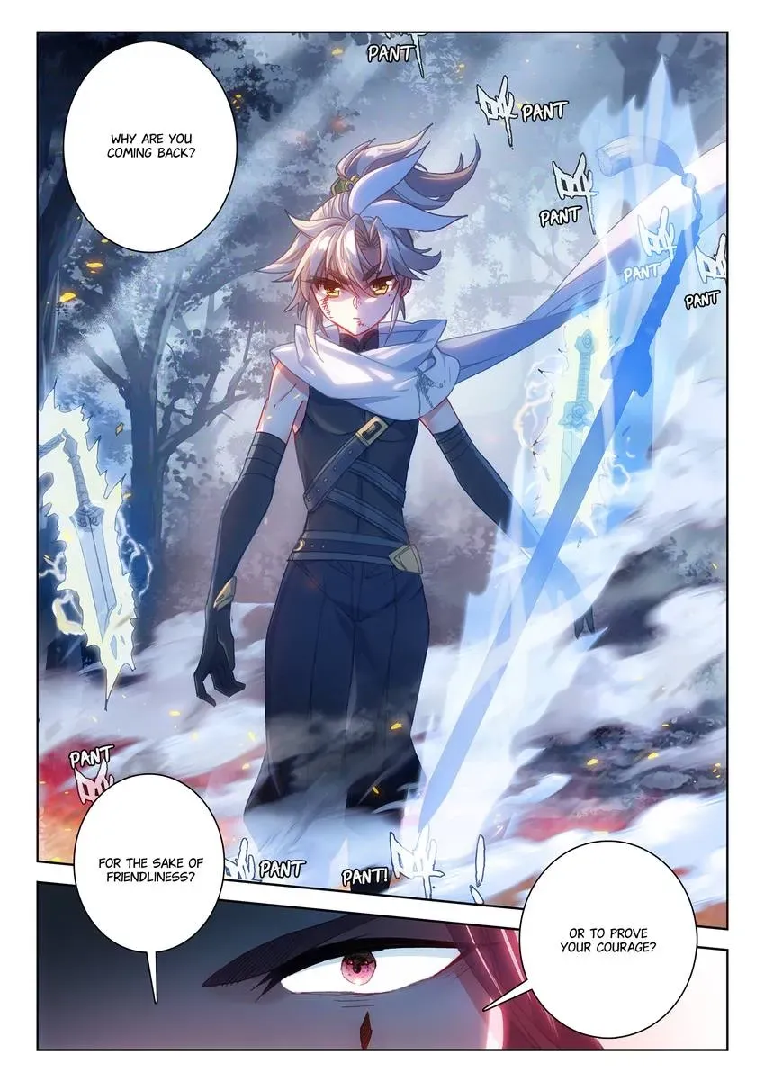 A Will Eternal Chapter 37 page 5 - 