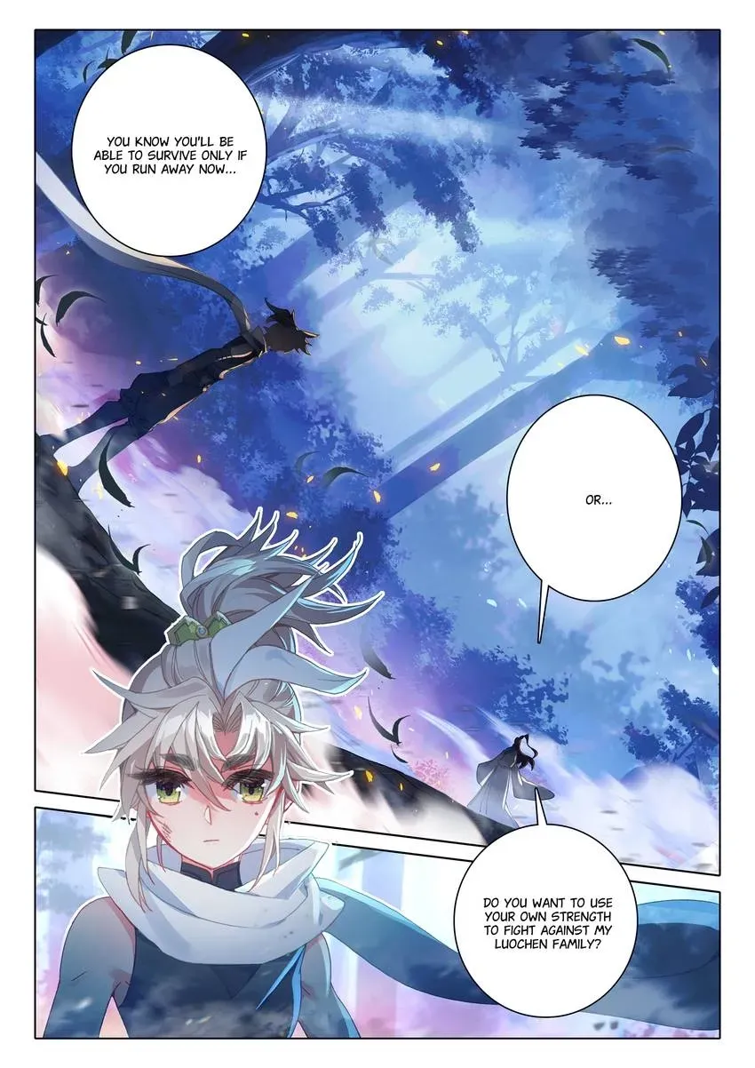 A Will Eternal Chapter 37 page 6 - 