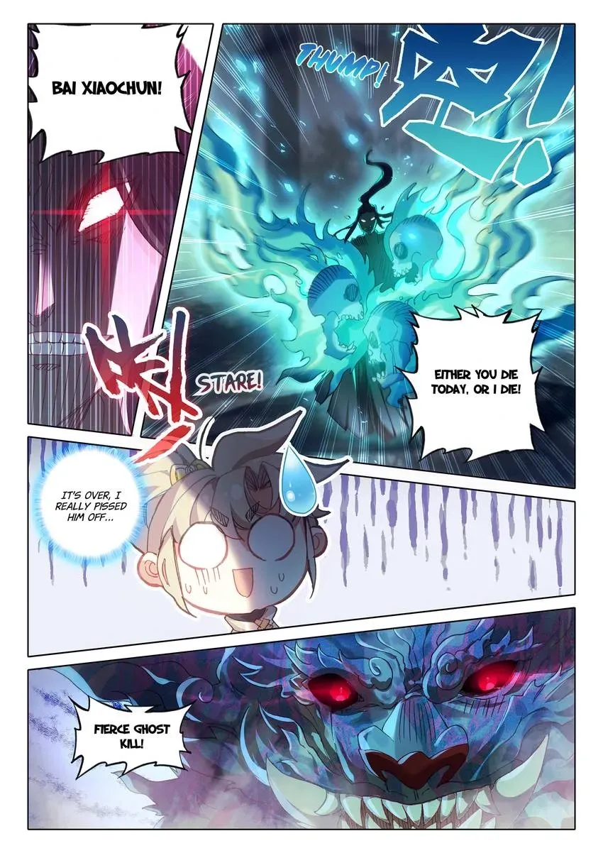 A Will Eternal Chapter 37 page 8 - 