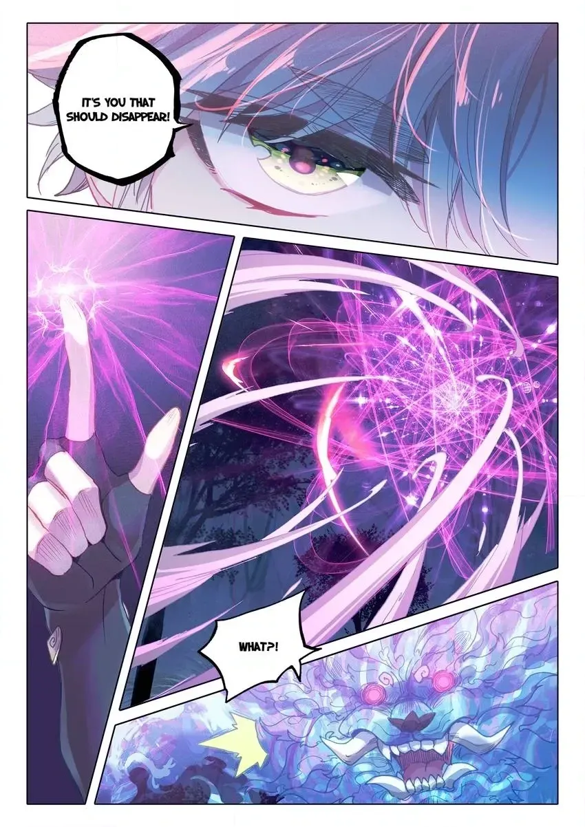 A Will Eternal Chapter 37 page 10 - 