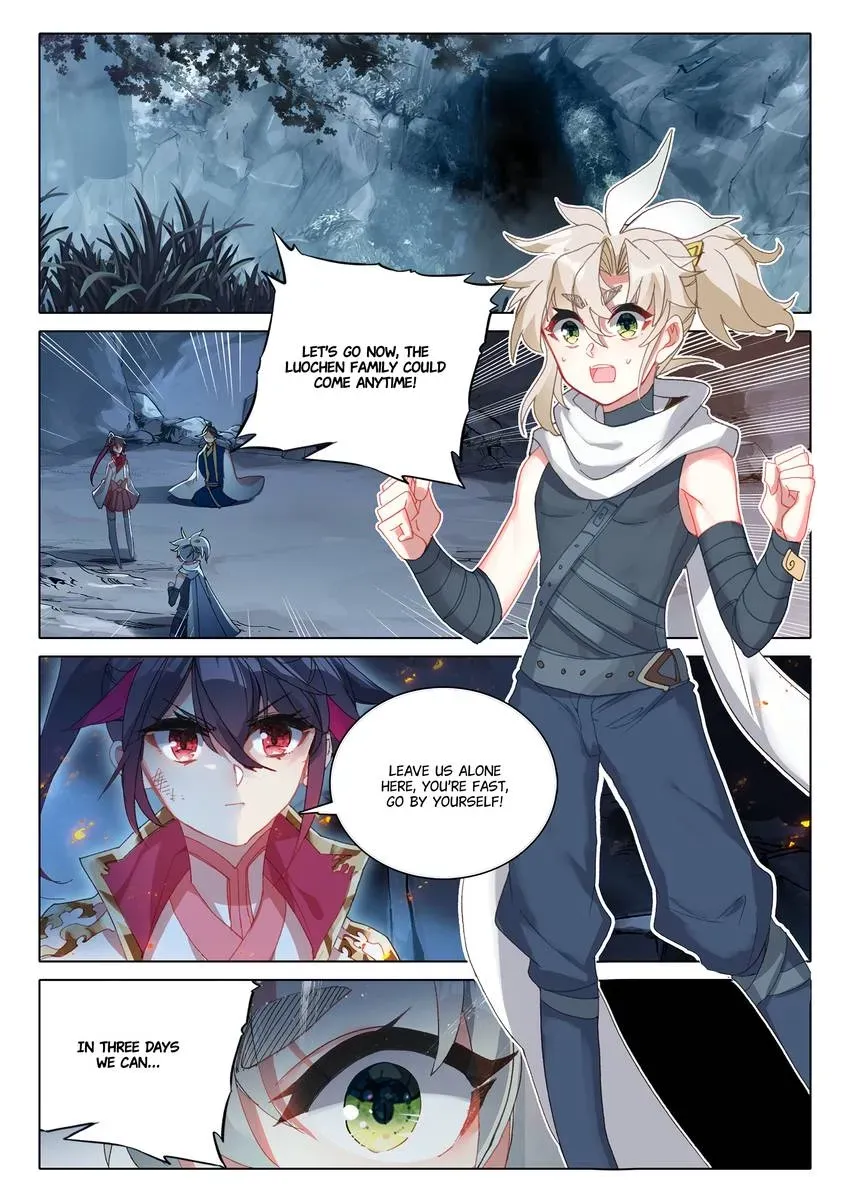 A Will Eternal Chapter 38 page 2 - 