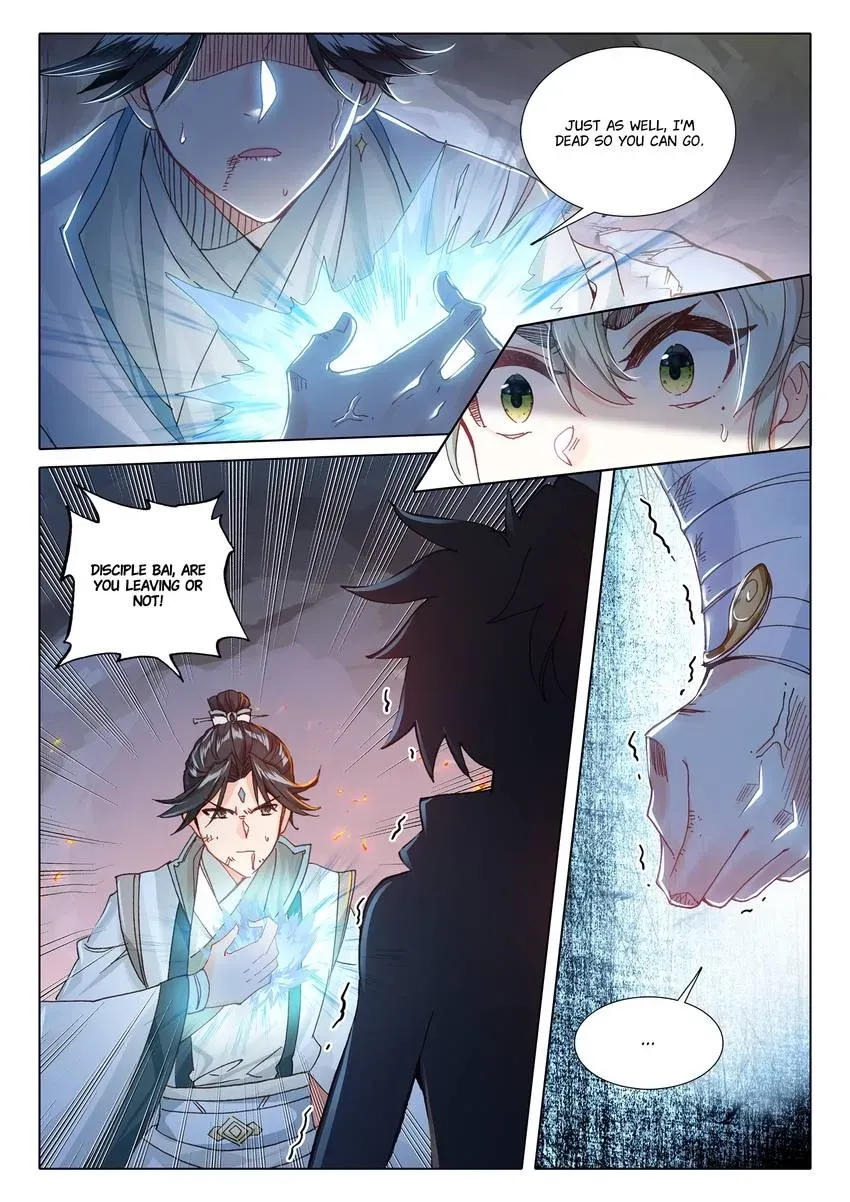 A Will Eternal Chapter 38 page 3 - 