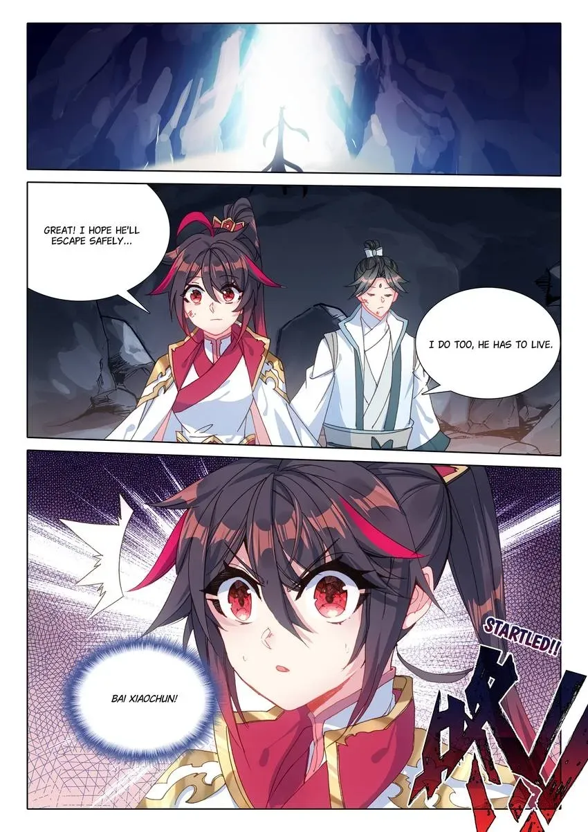A Will Eternal Chapter 38 page 6 - 