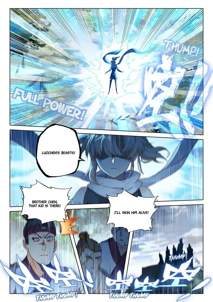 A Will Eternal Chapter 38 page 7 - 