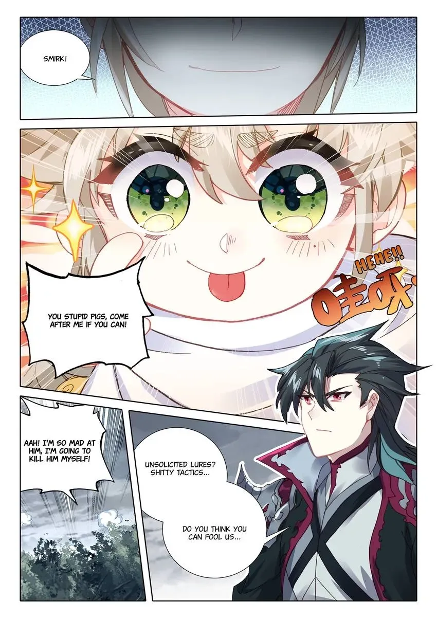 A Will Eternal Chapter 38 page 8 - 