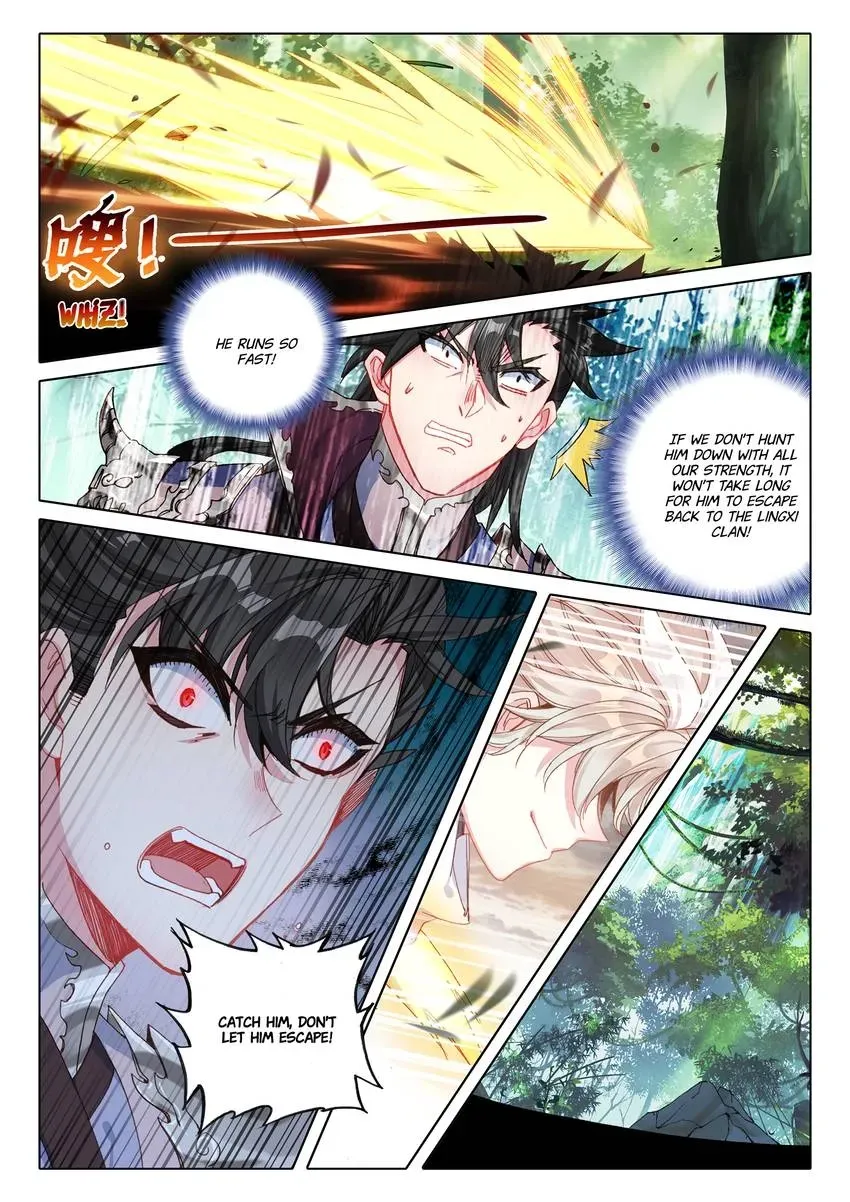 A Will Eternal Chapter 38 page 9 - 