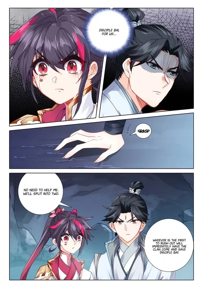 A Will Eternal Chapter 38 page 10 - 