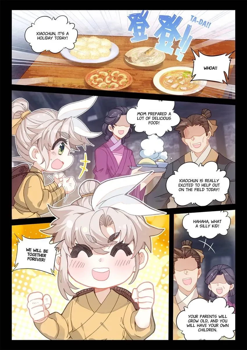 A Will Eternal Chapter 39 page 2 - 