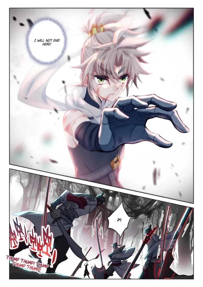 A Will Eternal Chapter 39 page 11 - 
