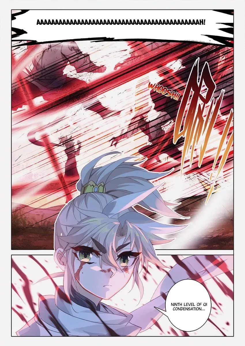 A Will Eternal Chapter 39 page 12 - 