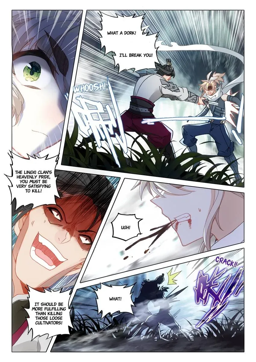A Will Eternal Chapter 39 page 4 - 