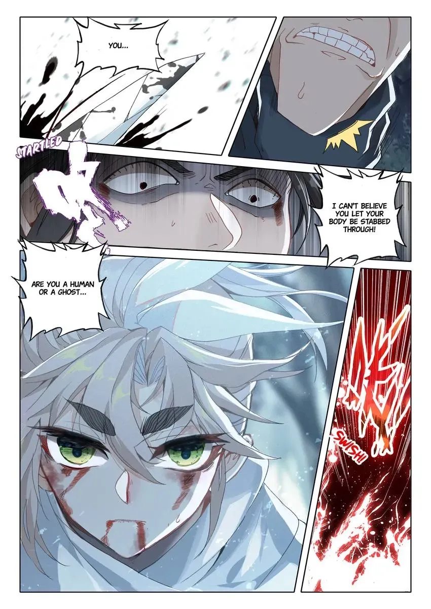 A Will Eternal Chapter 39 page 5 - 