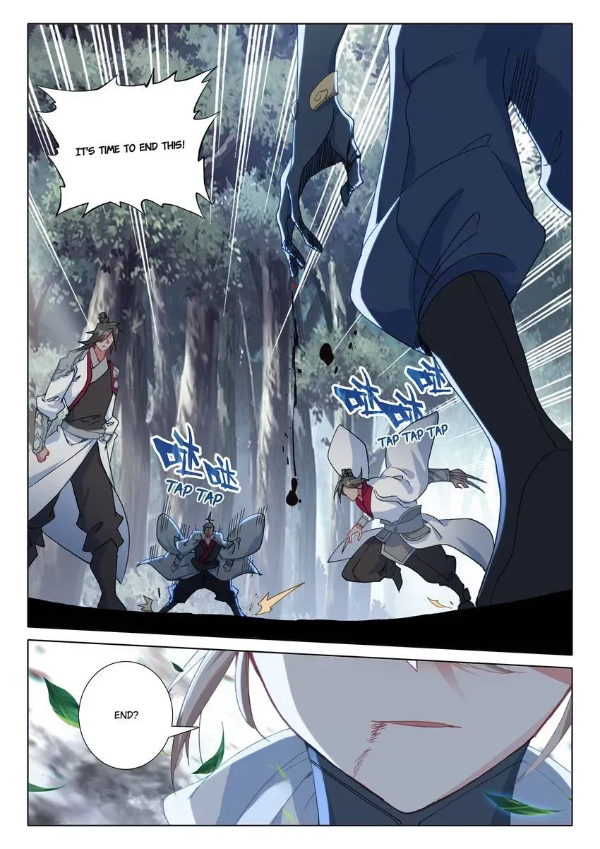 A Will Eternal Chapter 39 page 6 - 