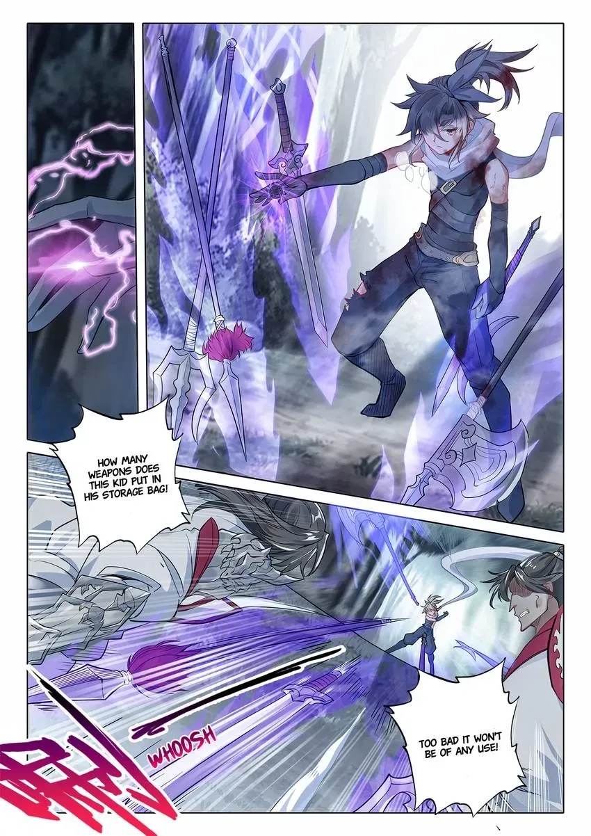 A Will Eternal Chapter 39 page 7 - 