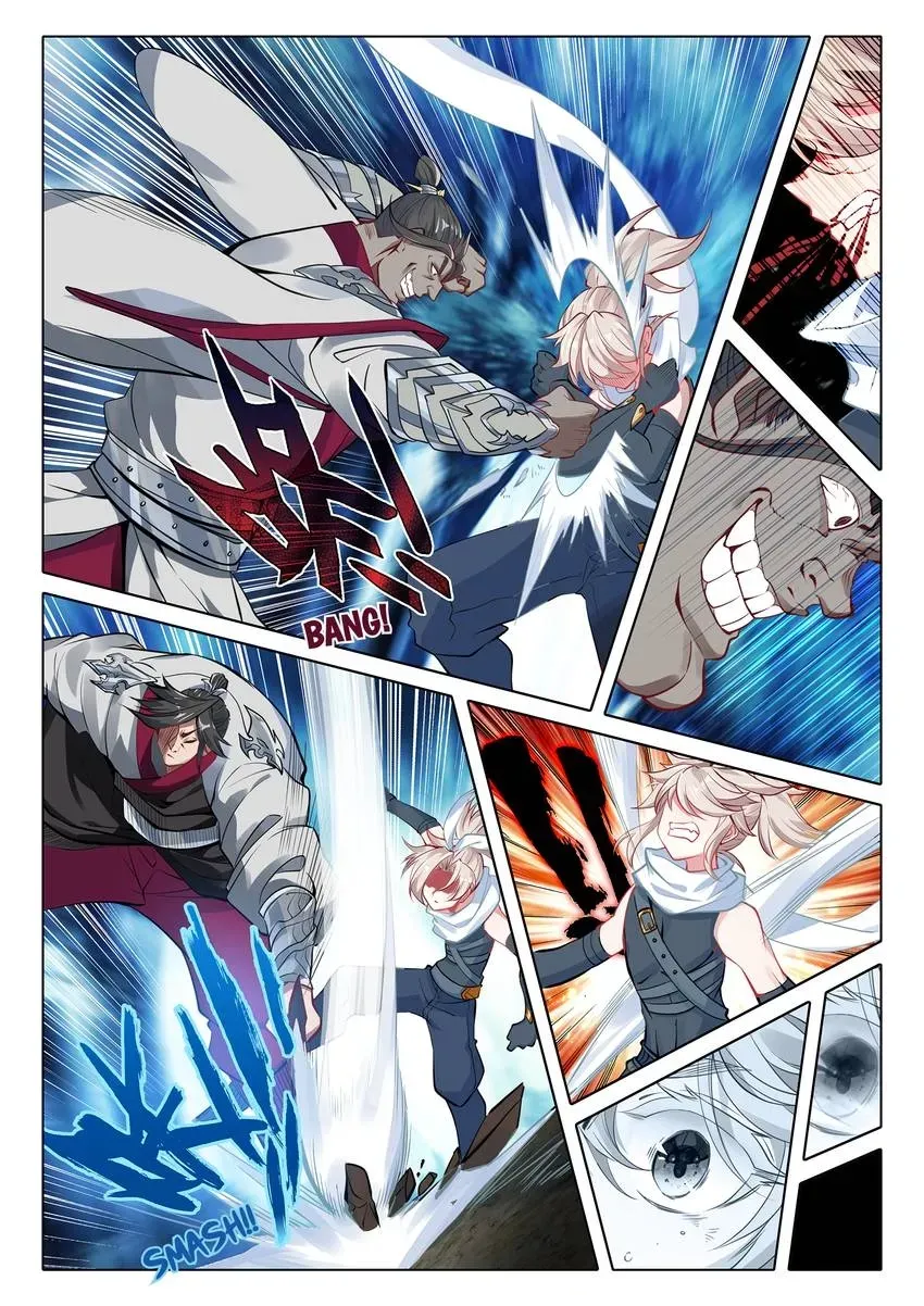 A Will Eternal Chapter 39 page 8 - 