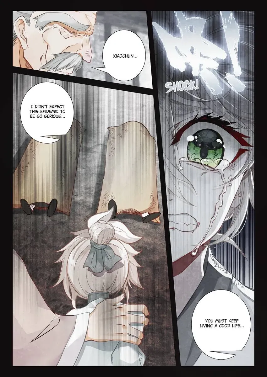 A Will Eternal Chapter 39 page 9 - 