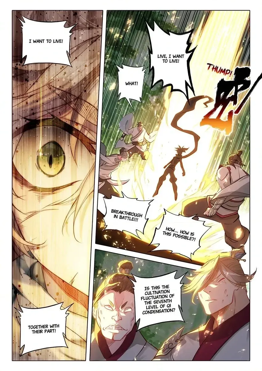 A Will Eternal Chapter 39 page 10 - 