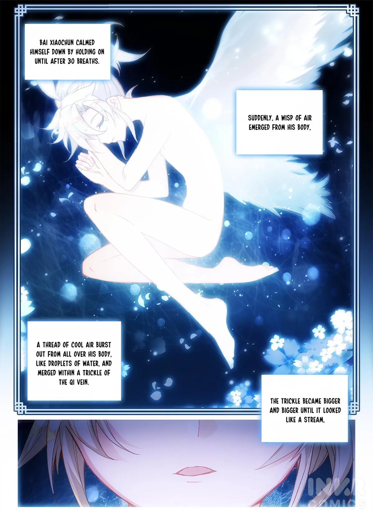 A Will Eternal Chapter 4.1 page 4 - 