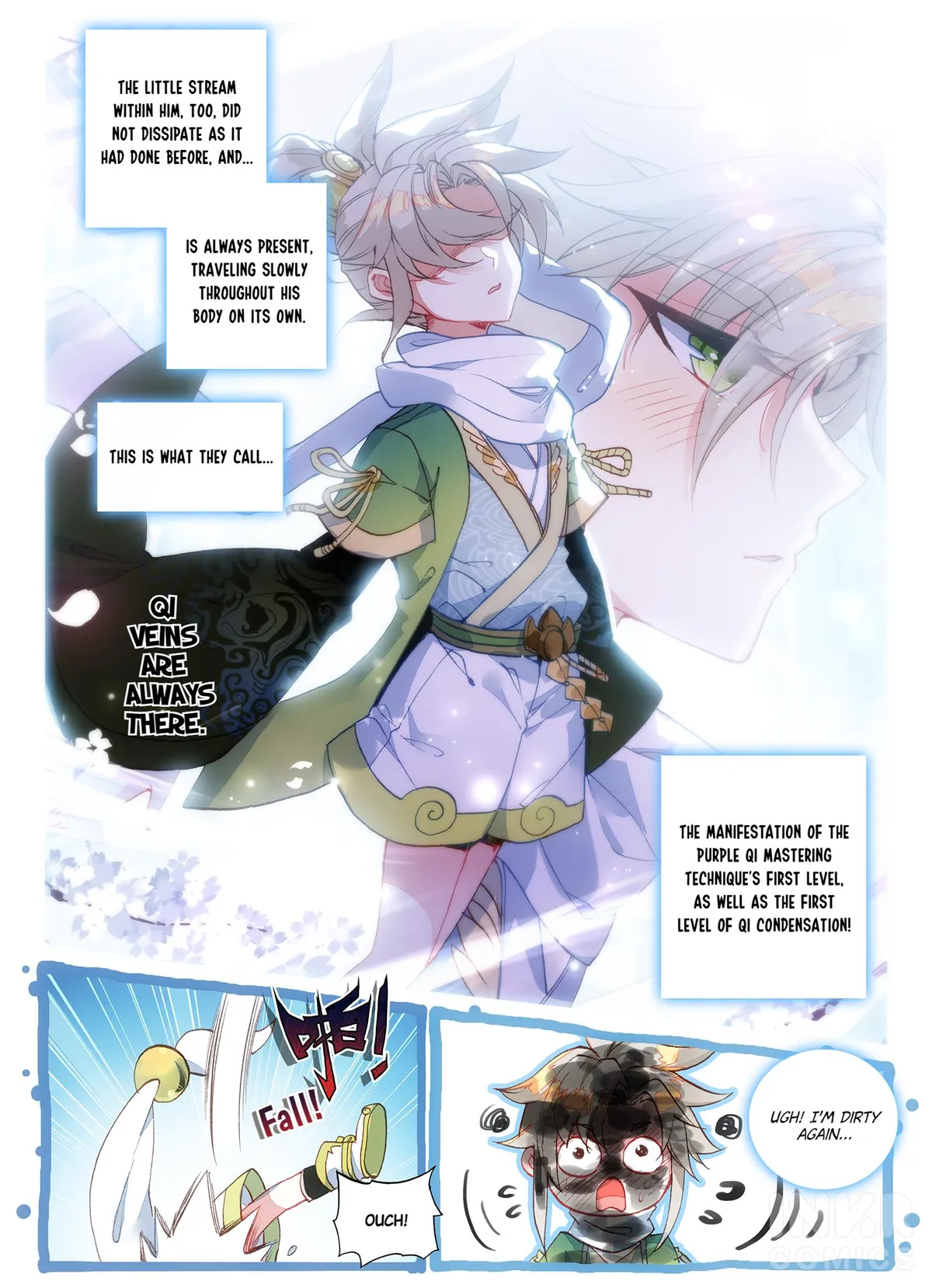 A Will Eternal Chapter 4.1 page 5 - 
