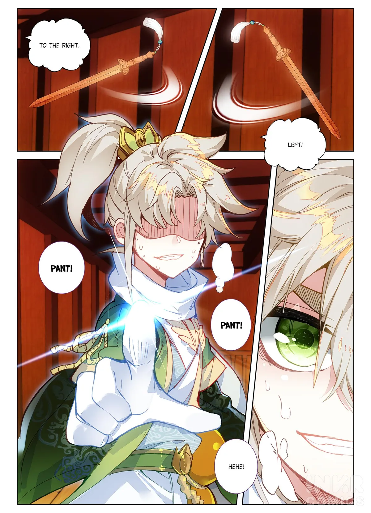 A Will Eternal Chapter 4.1 page 10 - 