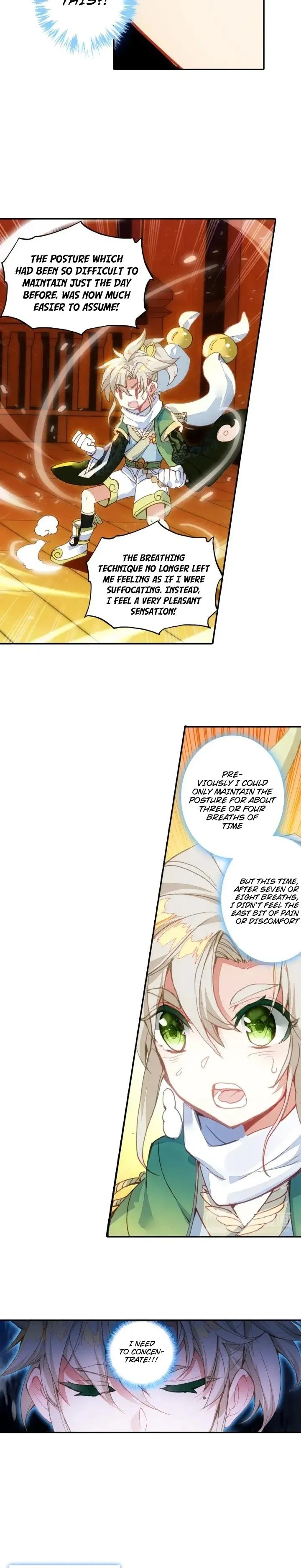 A Will Eternal Chapter 4.5 page 5 - 