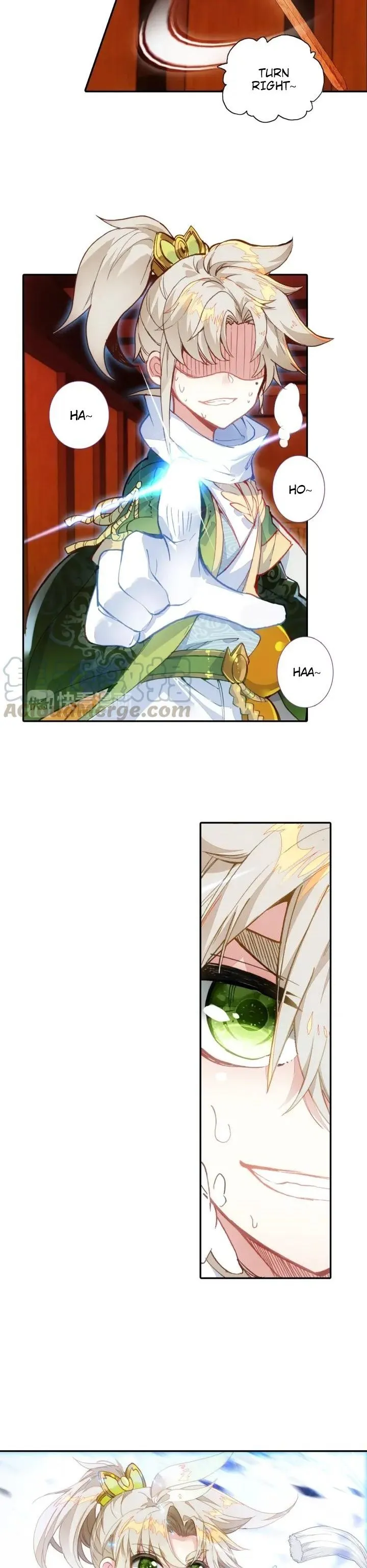 A Will Eternal Chapter 4.5 page 10 - 