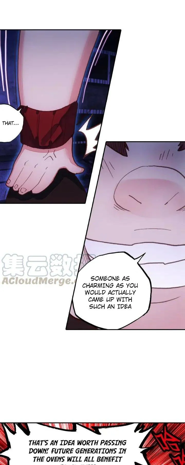 A Will Eternal Chapter 4 page 13 - 