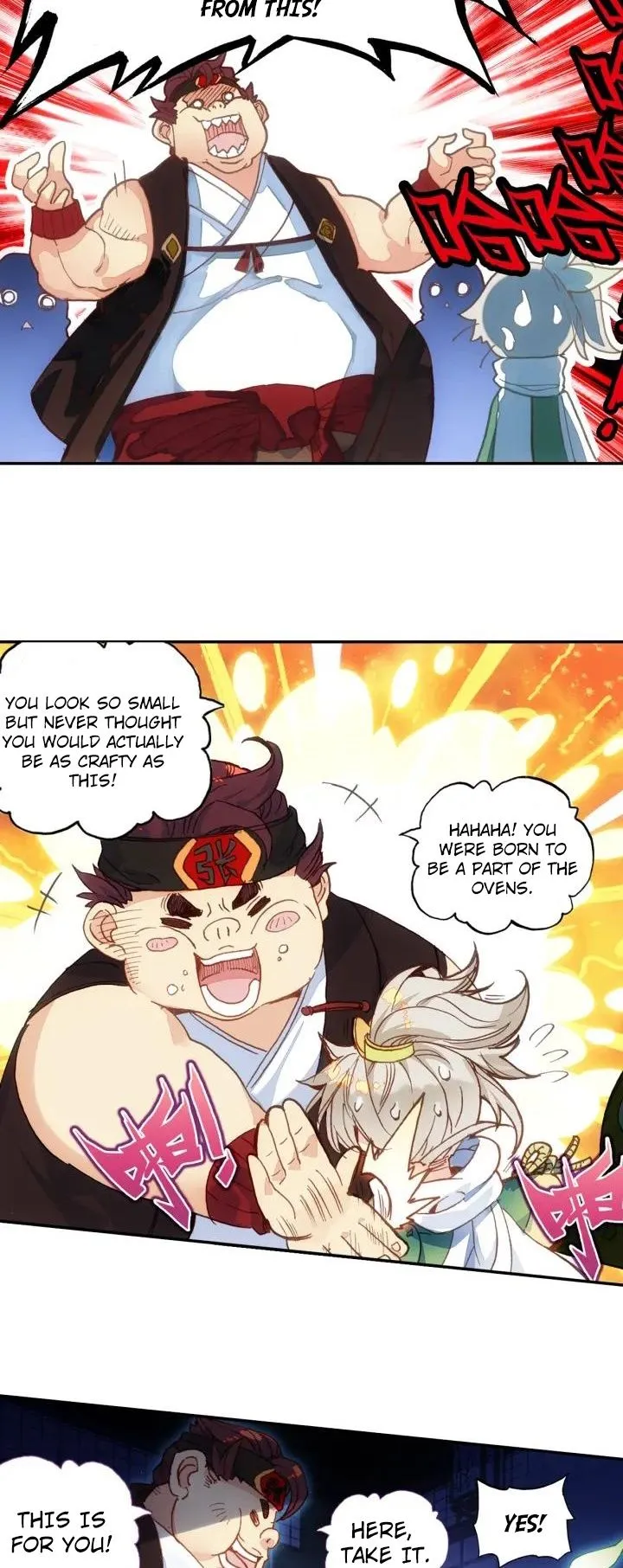 A Will Eternal Chapter 4 page 14 - 