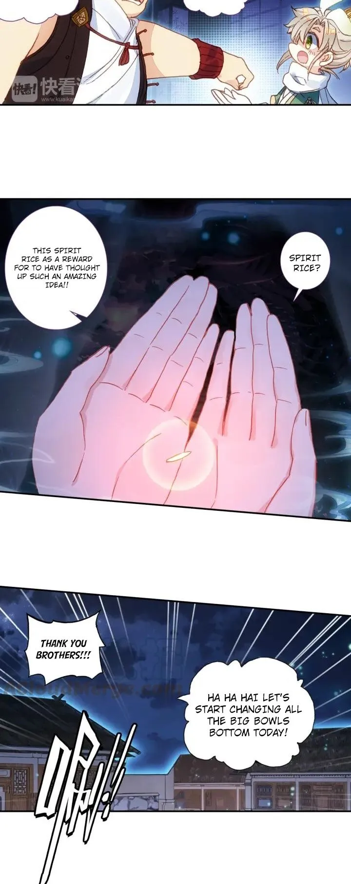 A Will Eternal Chapter 4 page 15 - 