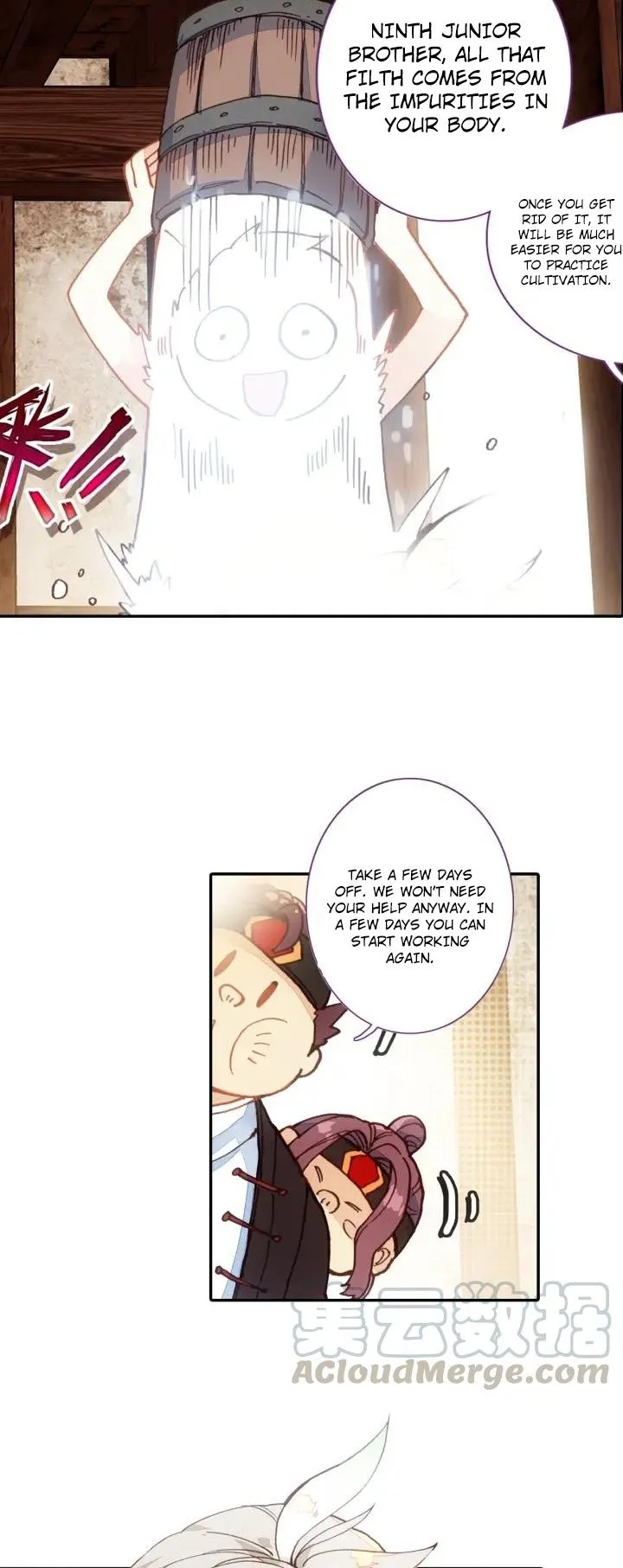 A Will Eternal Chapter 4 page 17 - 