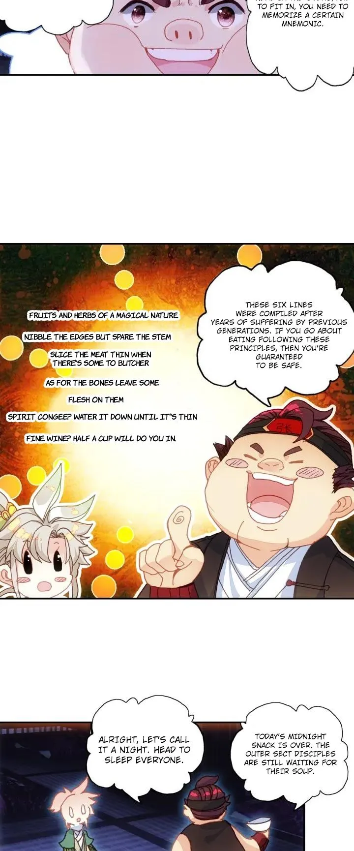 A Will Eternal Chapter 4 page 10 - 