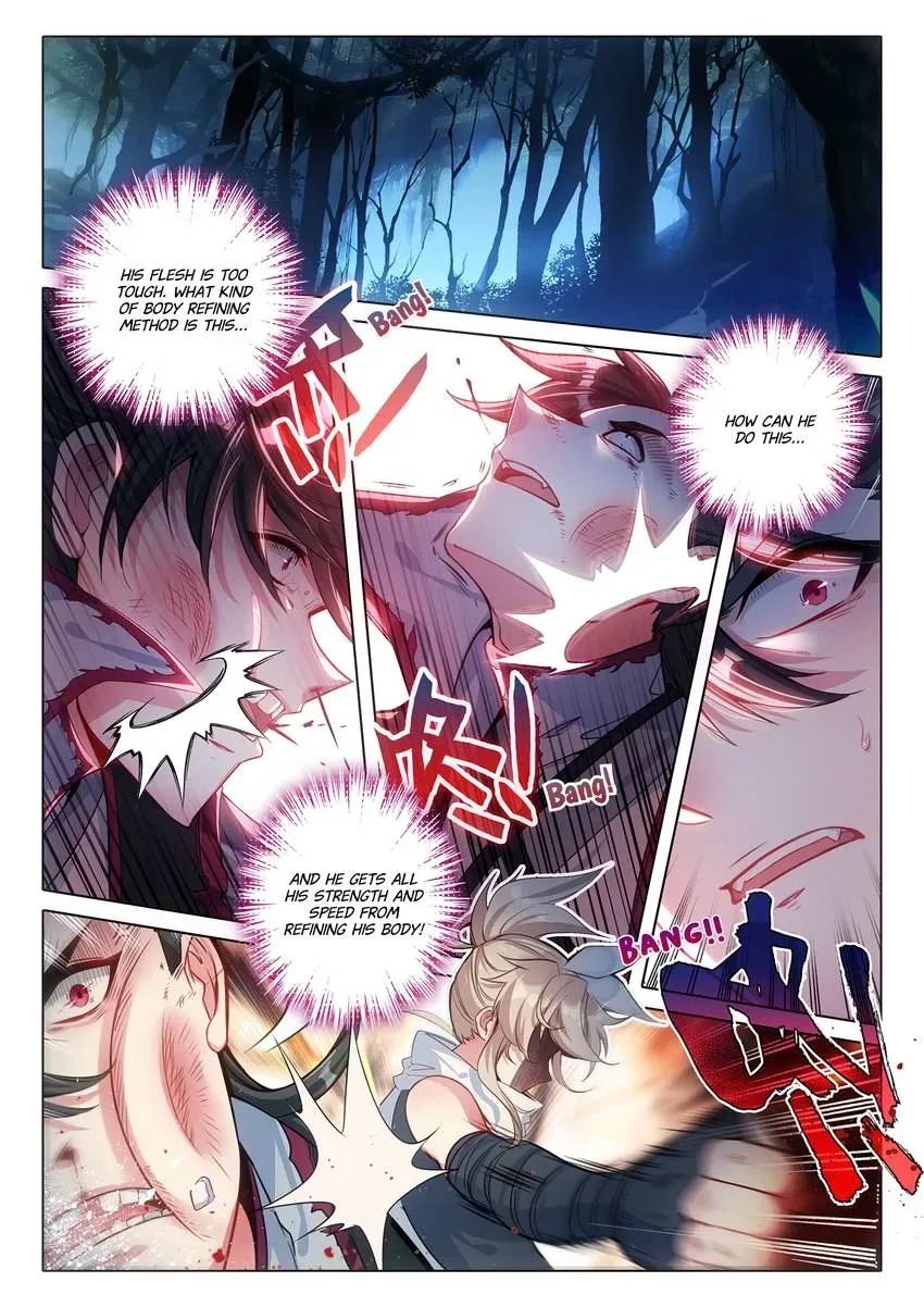 A Will Eternal Chapter 40 page 2 - 