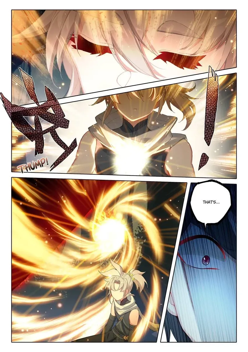 A Will Eternal Chapter 40 page 12 - 