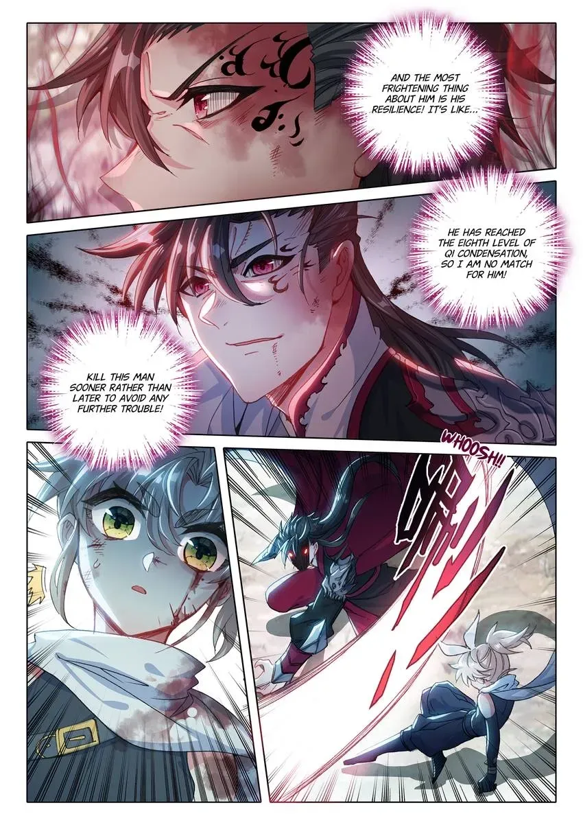 A Will Eternal Chapter 40 page 3 - 
